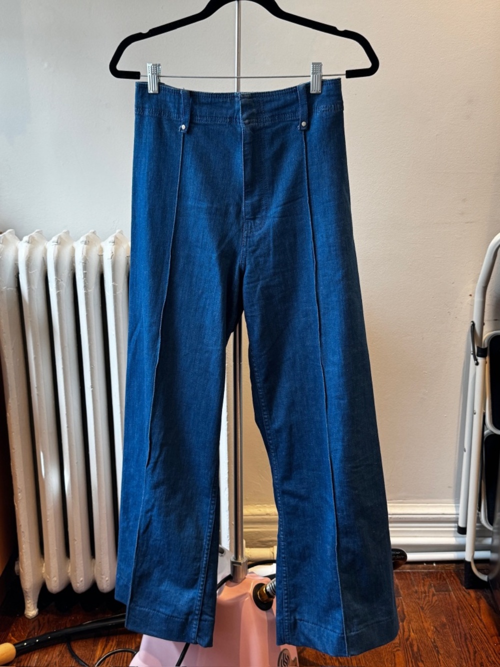Zara Wide Leg Jeans